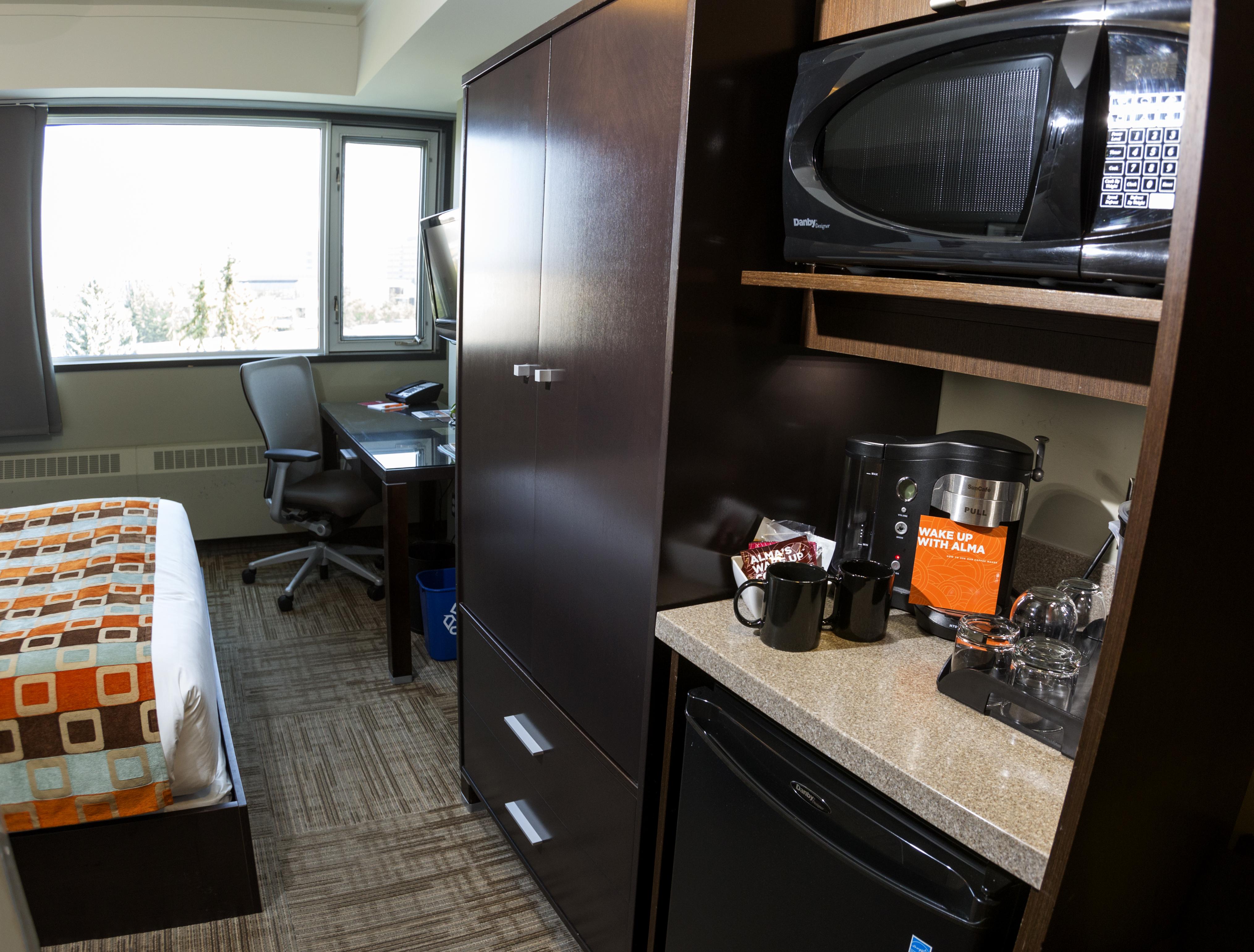 University Of Calgary Accommodations And Events Eksteriør billede