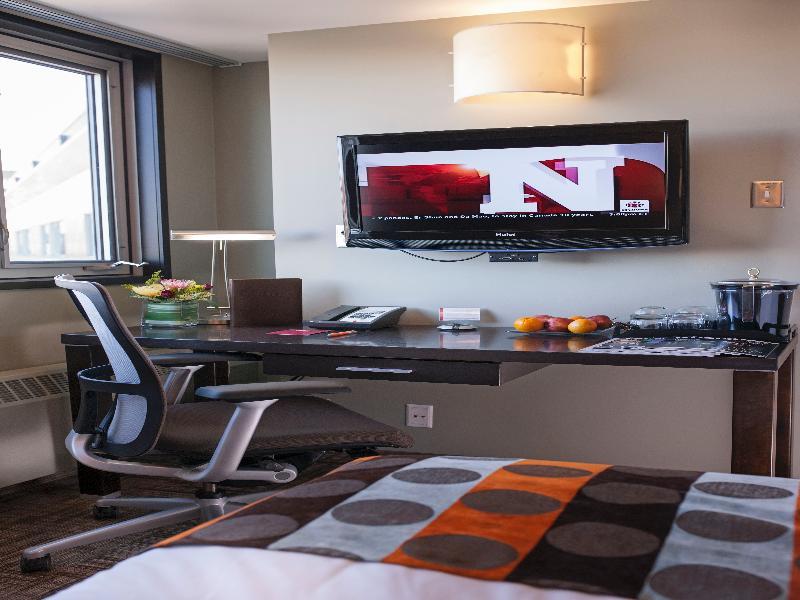 University Of Calgary Accommodations And Events Eksteriør billede