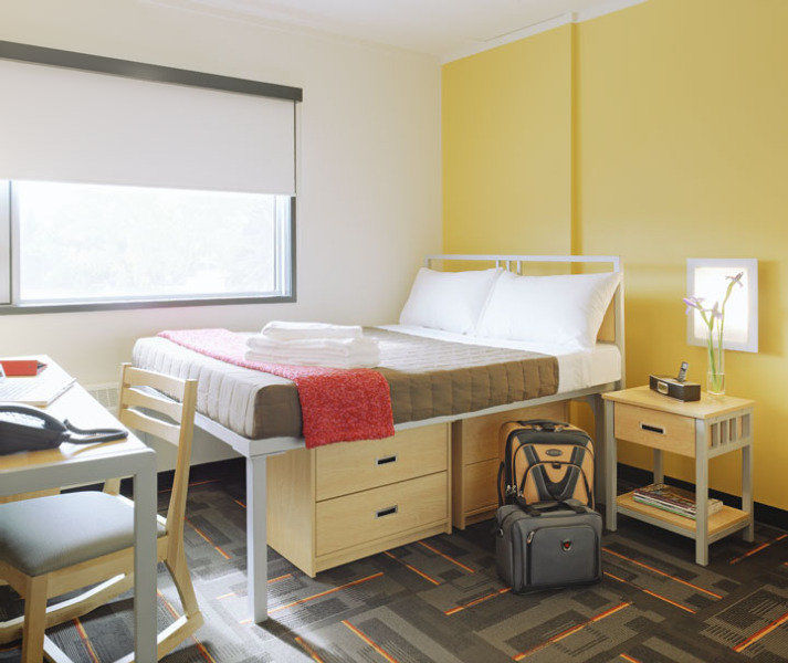 University Of Calgary Accommodations And Events Eksteriør billede