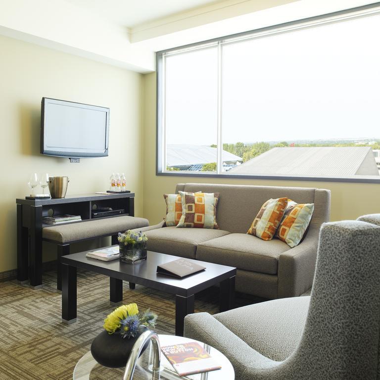 University Of Calgary Accommodations And Events Eksteriør billede