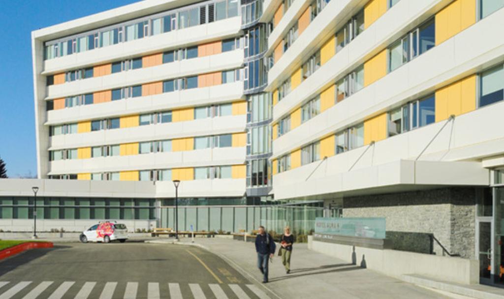 University Of Calgary Accommodations And Events Eksteriør billede