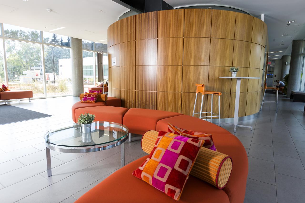 University Of Calgary Accommodations And Events Eksteriør billede