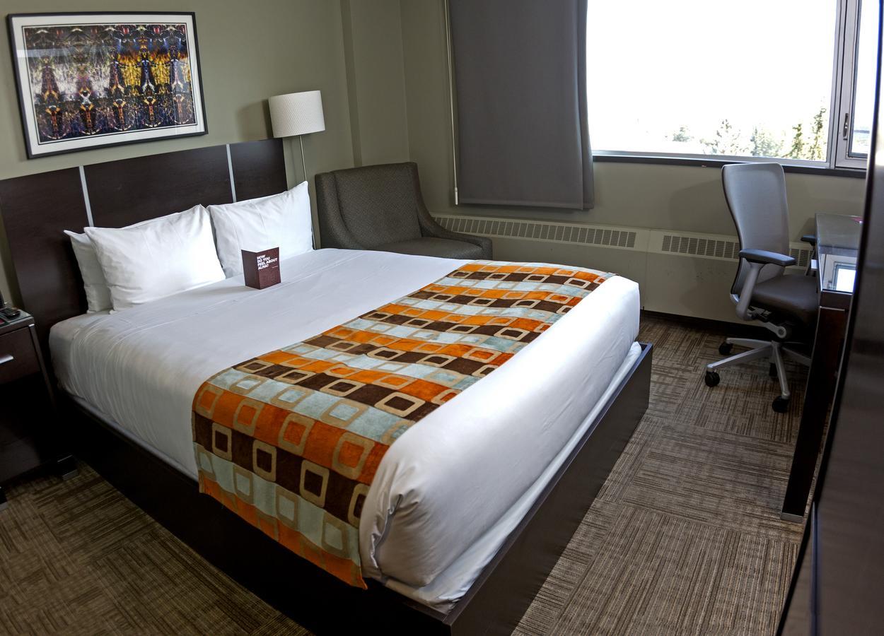 University Of Calgary Accommodations And Events Eksteriør billede