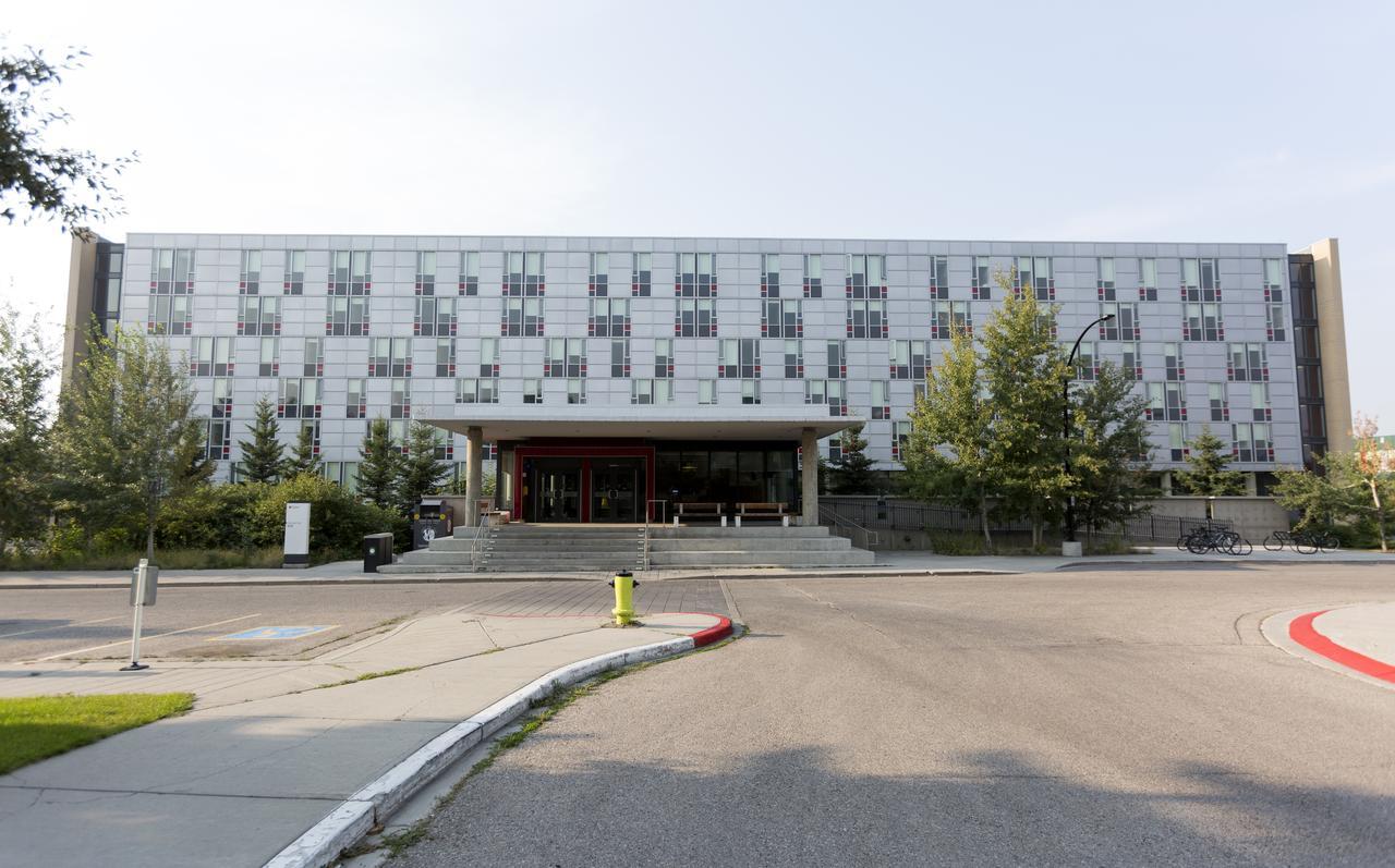 University Of Calgary Accommodations And Events Eksteriør billede