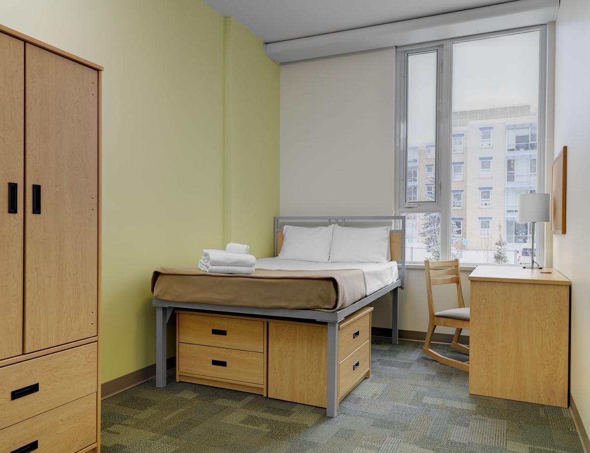 University Of Calgary Accommodations And Events Eksteriør billede