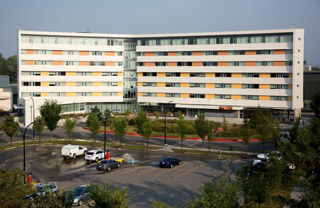 University Of Calgary Accommodations And Events Eksteriør billede