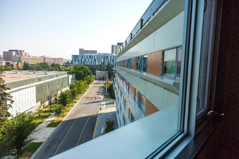 University Of Calgary Accommodations And Events Eksteriør billede