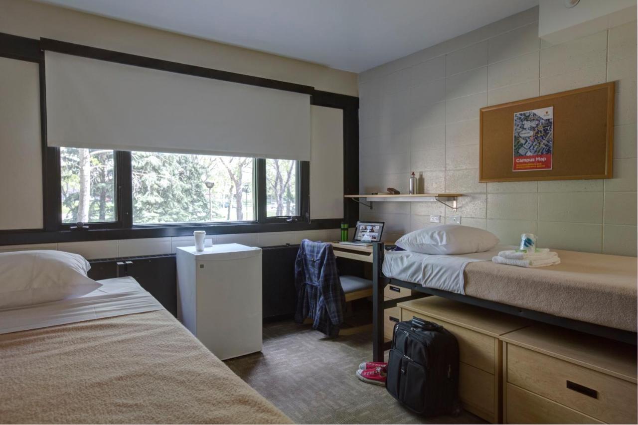 University Of Calgary Accommodations And Events Eksteriør billede